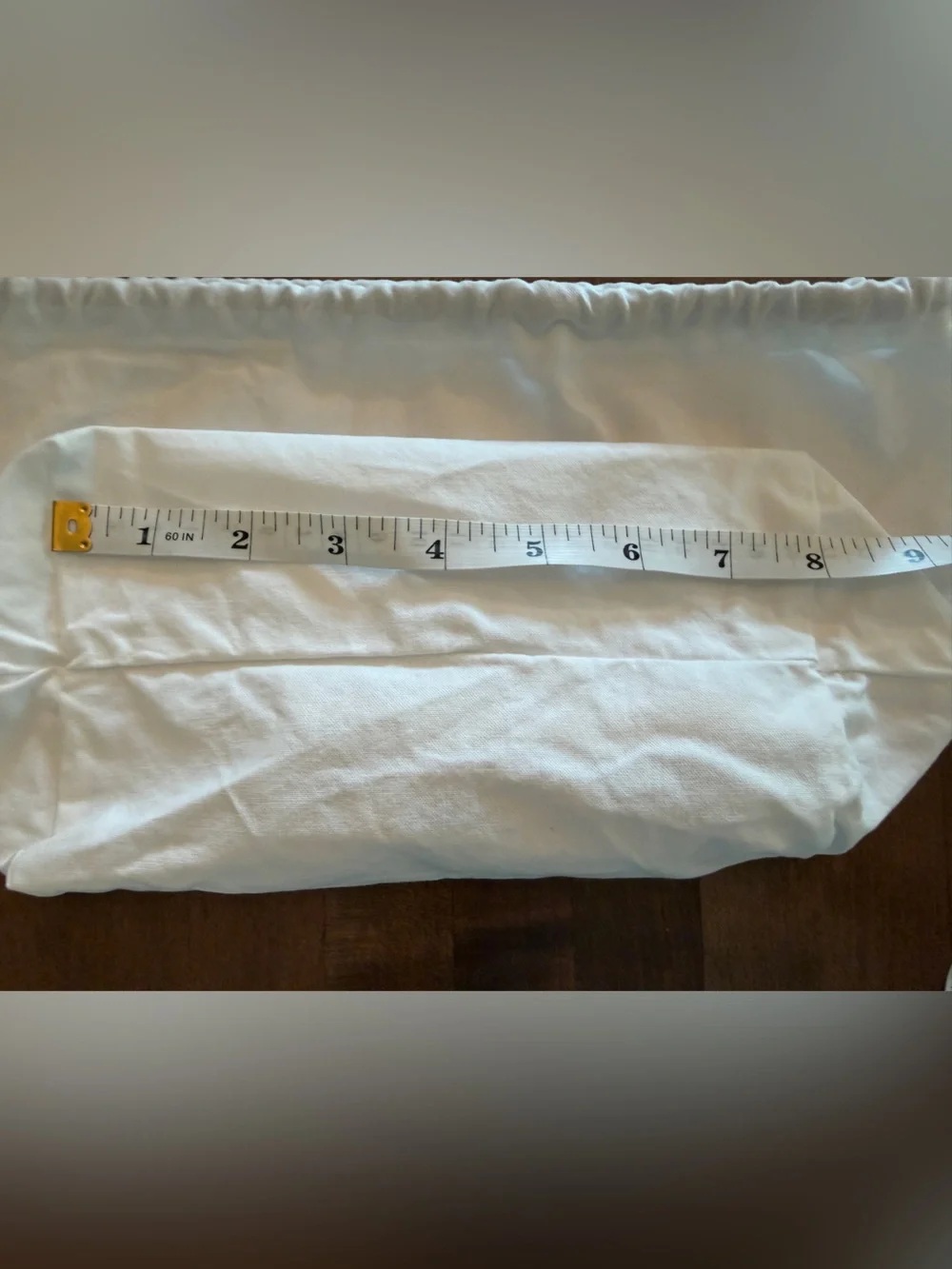 CHANEL Ribbon & Dust Bag